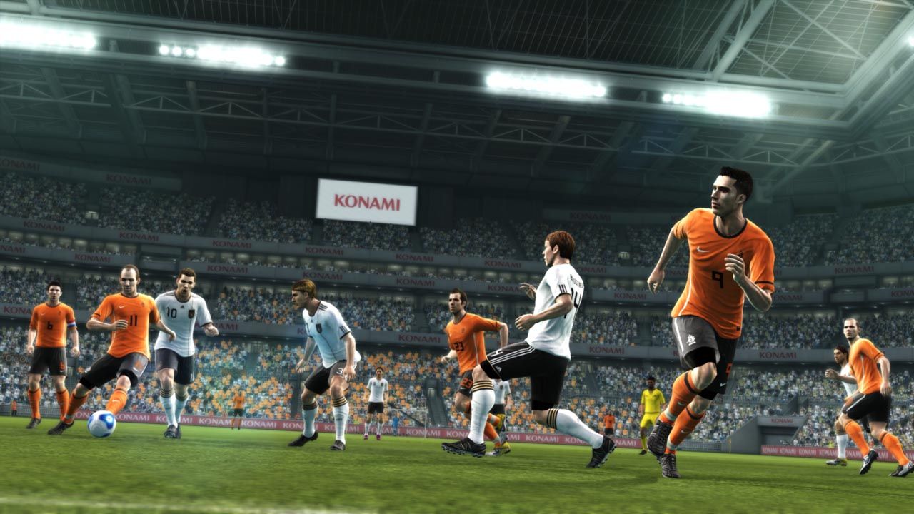 Pro Evolution Soccer 2012 - Imagen 28